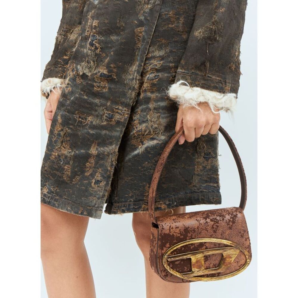 Diesel Women 1Dr Shoulder Bag - Picture 3 of 6